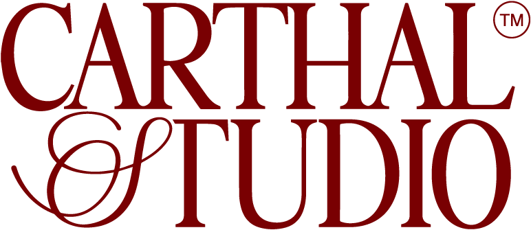 HeaderTextCarthalStudio